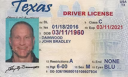 54DriversLicense